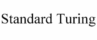 standard turing