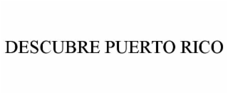 descubre puerto rico