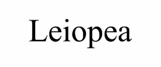 leiopea
