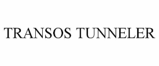 transos tunneler
