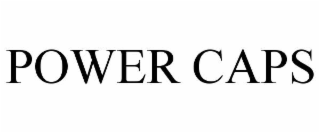 power caps