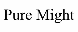 pure might