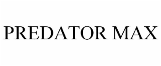 predator max