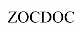 zocdoc