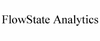 flowstate analytics