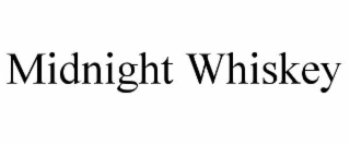 midnight whiskey
