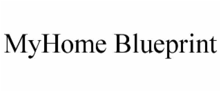 myhome blueprint