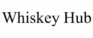 whiskey hub