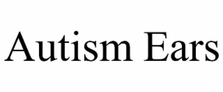 autism ears