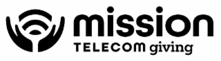 mission telecom giving