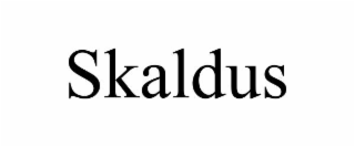 skaldus