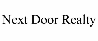 next door realty