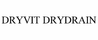dryvit drydrain
