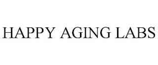 happy aging labs