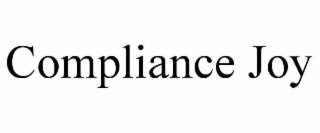 compliance joy