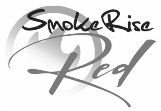 smoke rise red