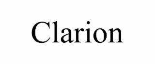 clarion