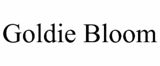 goldie bloom