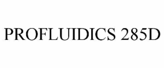 profluidics 285d