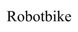 robotbike