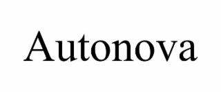 autonova
