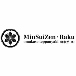minsuizen raku omakase teppanyaki
