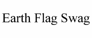 earth flag swag