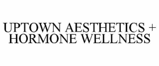 uptown aesthetics + hormone wellness