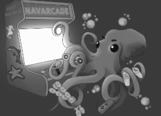 navarcade, reef rumble