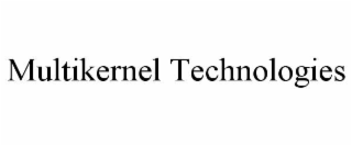 multikernel technologies