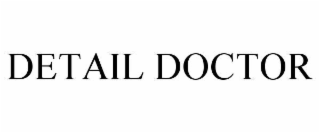 detail doctor