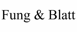 fung & blatt