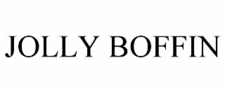 jolly boffin