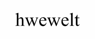 hwewelt