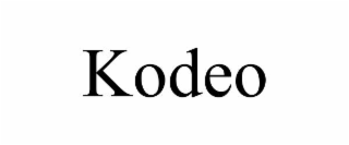 kodeo