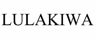 lulakiwa