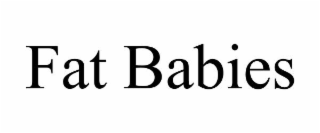 fat babies