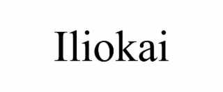 iliokai