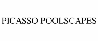 picasso poolscapes