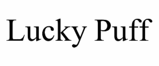 lucky puff
