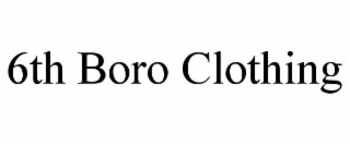 6th boro clothing