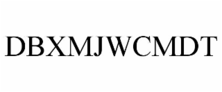 dbxmjwcmdt