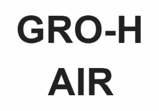gro-h air