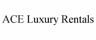 ace luxury rentals