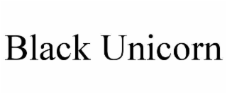 black unicorn