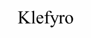 klefyro