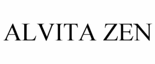 alvita zen