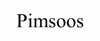 pimsoos