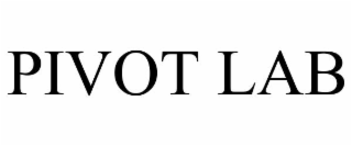 pivot lab