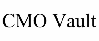 cmo vault